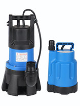 220 household Junhe V automatic water pump submersible pump plastic corrosion-resistant submersible pump marine sewage pump water pump