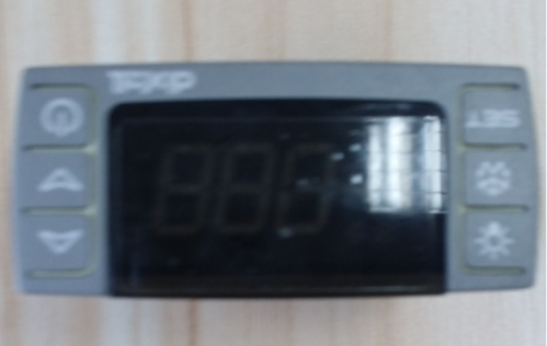 Brand new original fitted little genie Dixell thermostat XR530D XR570D XR570D XR140D