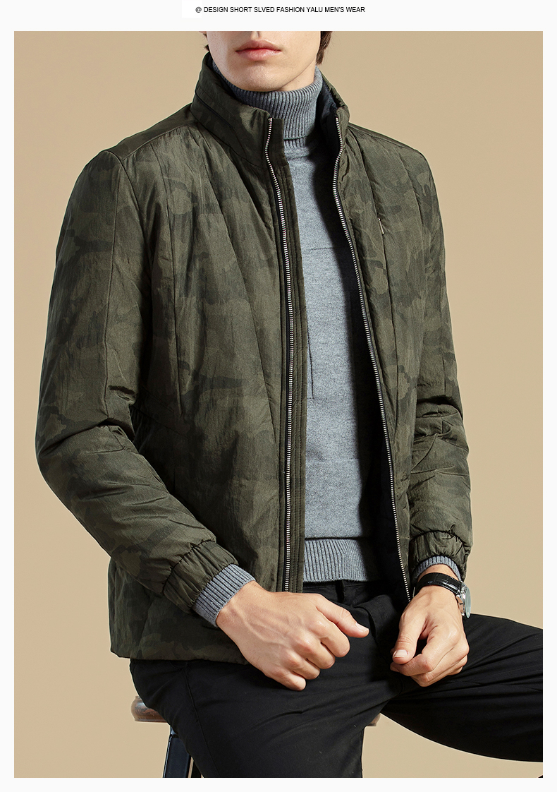 Blouson homme YALOO   - Ref 3120587 Image 13