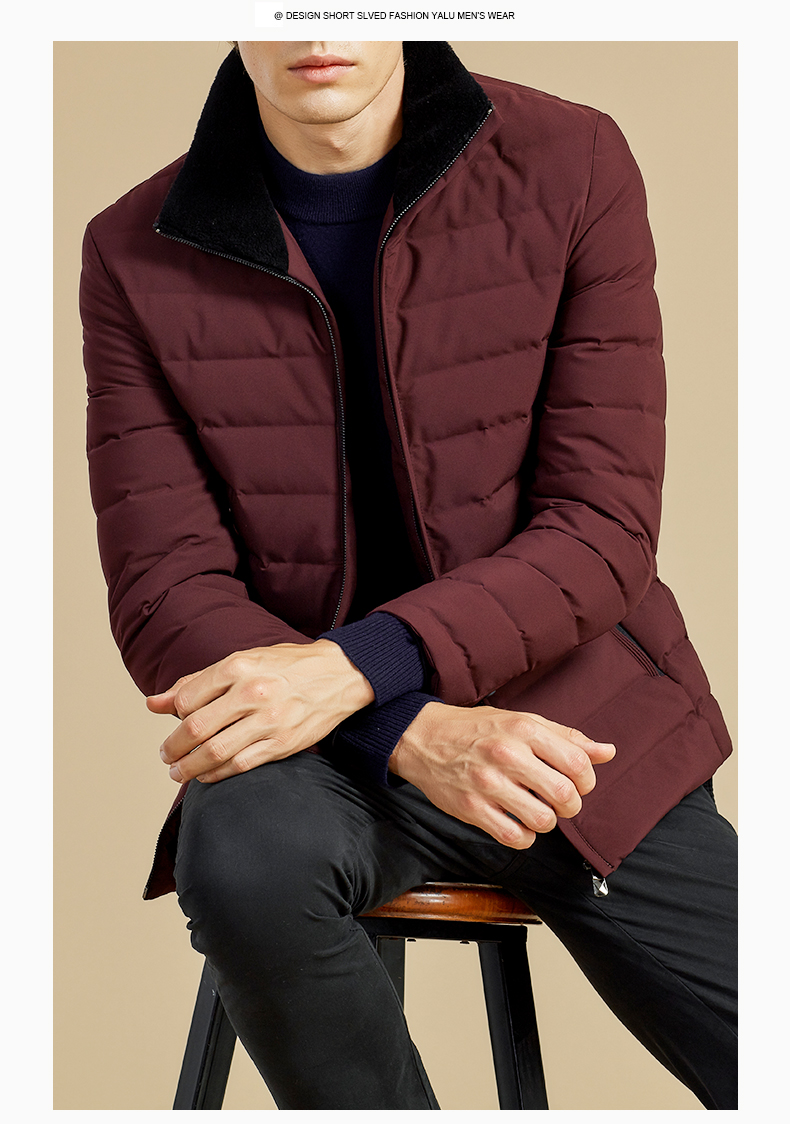 Blouson homme YALOO   - Ref 3120394 Image 29