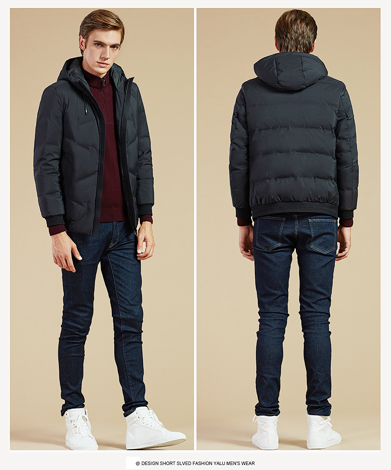 Blouson homme YALOO   - Ref 3121589 Image 15