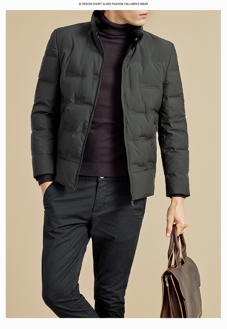 Blouson homme YALOO   - Ref 3119634 Image 29