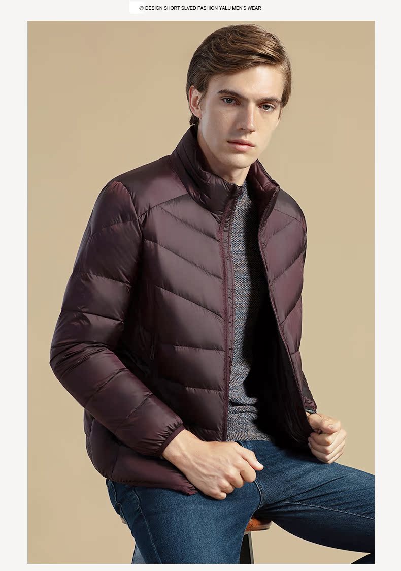 Blouson homme YALOO   - Ref 3121390 Image 28