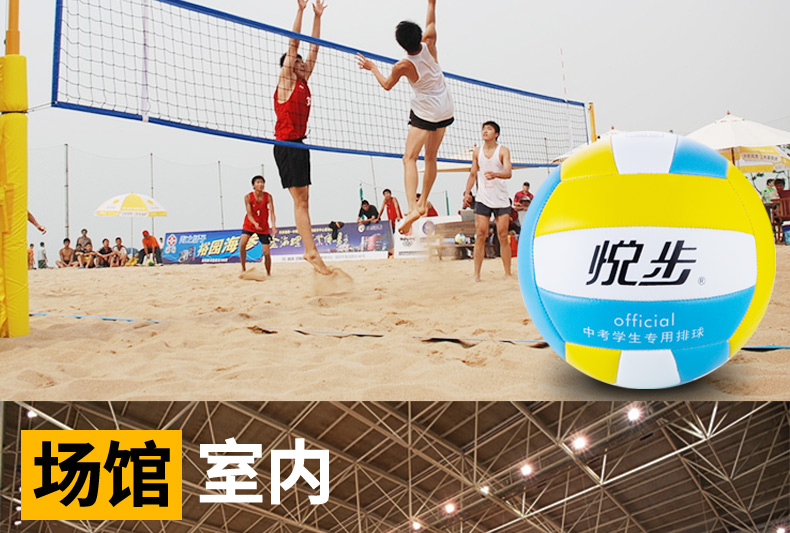 Ballon de volley-ball - Ref 2009554 Image 8
