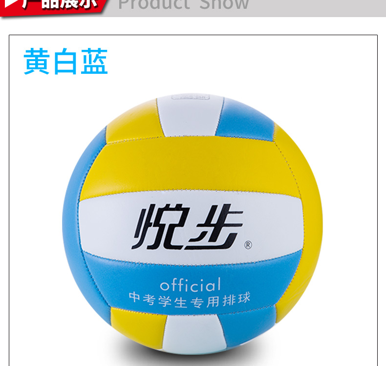 Ballon de volley-ball - Ref 2009554 Image 18