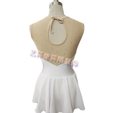 костюм pole dance 新款钢管舞演出服装无袖性感连体练功服吊环杂技空中瑜伽服芭蕾as