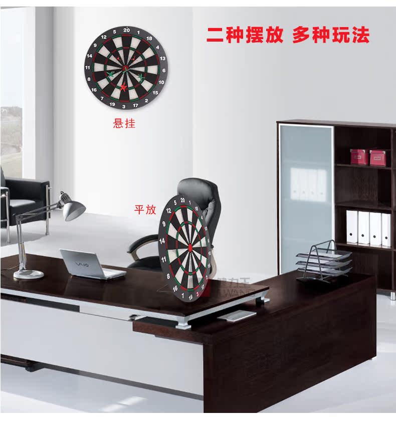 Jianli Wang Phi tiêu mềm đặt người mới bắt đầu an toàn lớn mềm đầu nhựa mục tiêu tập thể dục nhà ngoài trời bay tiêu chuẩn - Darts / Table football / Giải trí trong nhà bộ đồ chơi phi tiêu