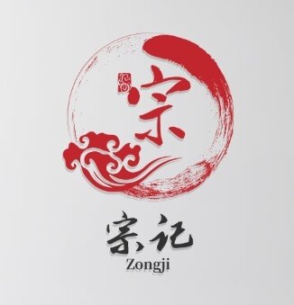 宗记翡翠珠宝的LOGO