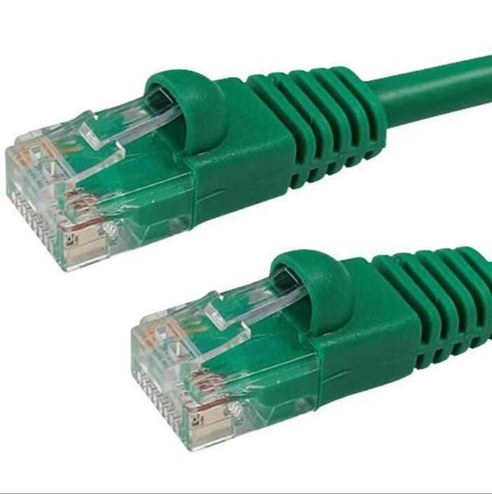 2965-1g Ethernet Cable Utp Patch Cord Cat5E Rj45 Plug to Rj45 Plug 1m
