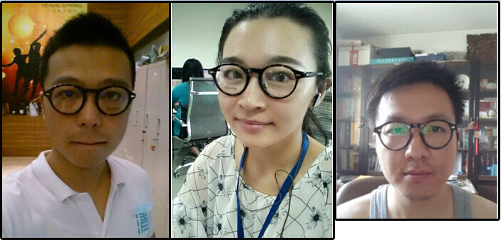 Montures de lunettes en Plaque - Ref 3139969 Image 6