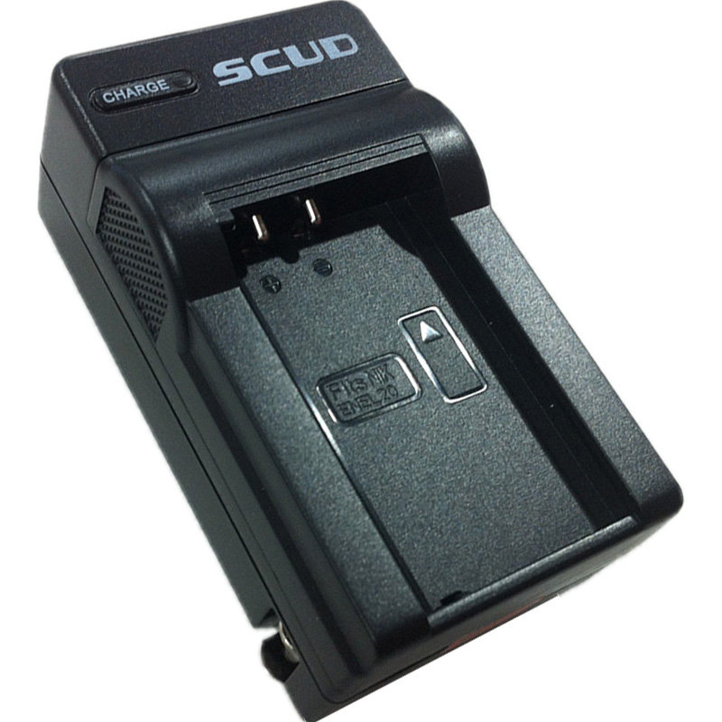 Scud Nikon 1 Micro SLR Camera J1 J2 J3 1J5 S1 EL20 EL24 Battery Charger