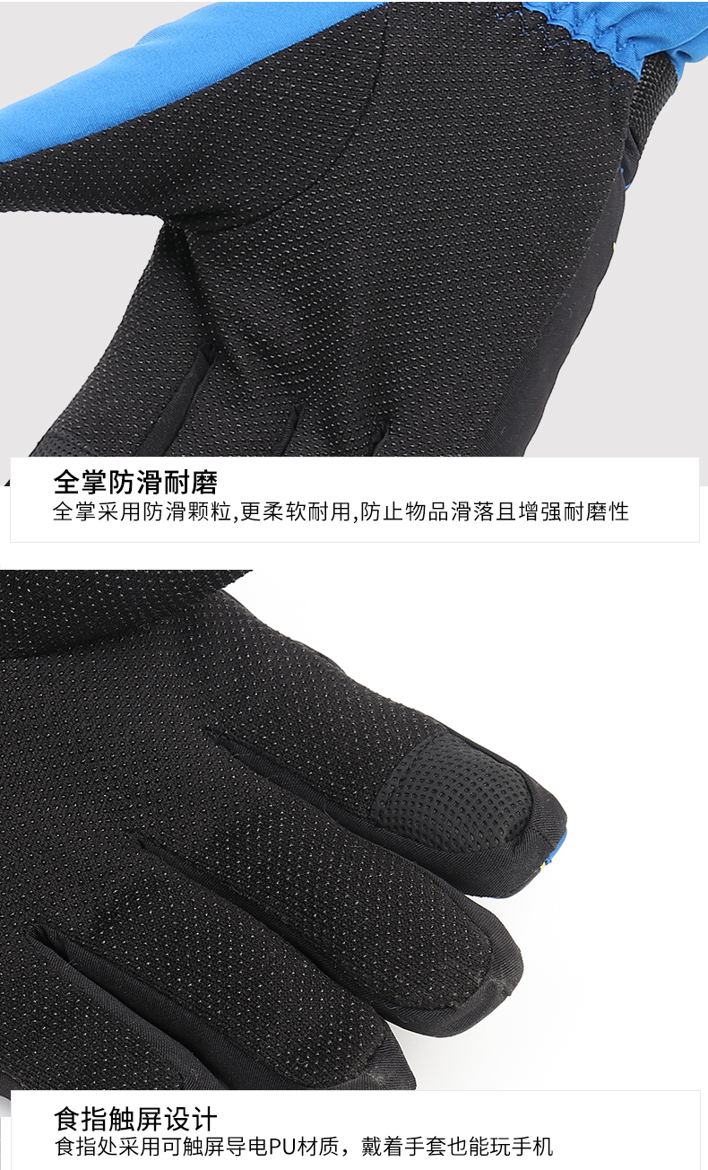 Gants pour femme   35 - Ref 3153926 Image 20