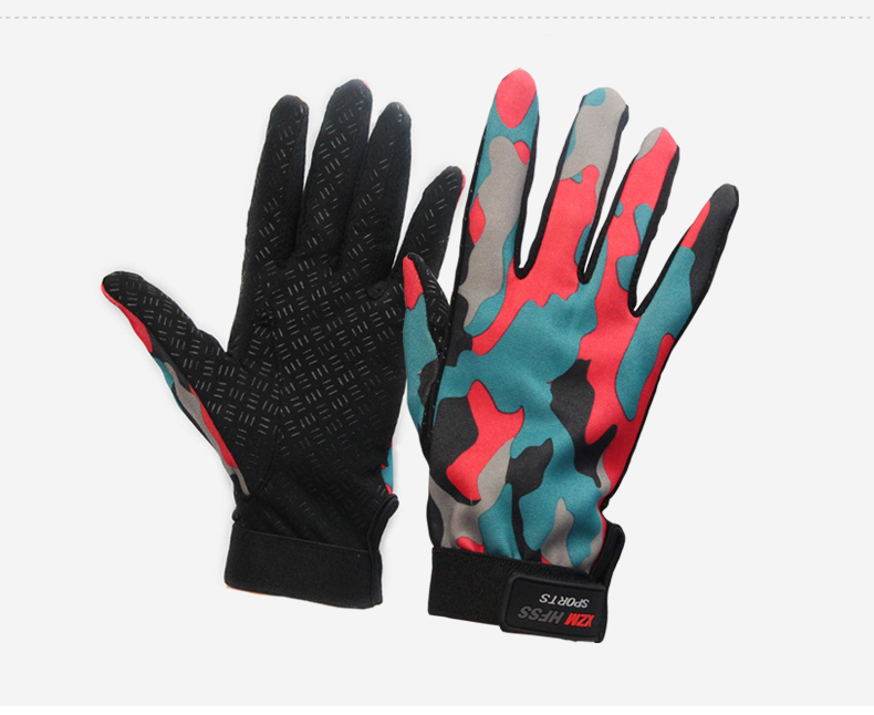 Gants de cyclisme mixte - Ref 2238186 Image 18