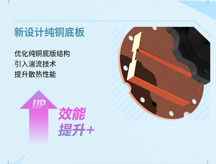 ASUS华硕ROG STRIX飞龙三代360 LCD吹雪一体式CPU水冷散热Asetek插图4 ASUS华硕ROG STRIX飞龙三代360 LCD吹雪一体式CPU水冷散热Asetek插图4