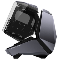 Jothber JONSBO MOD-5 electric race game case ATX motherboard 360 Water cooling 5V ARGB Mirage