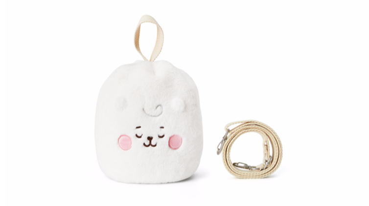 Genuine capacious shoulder bag