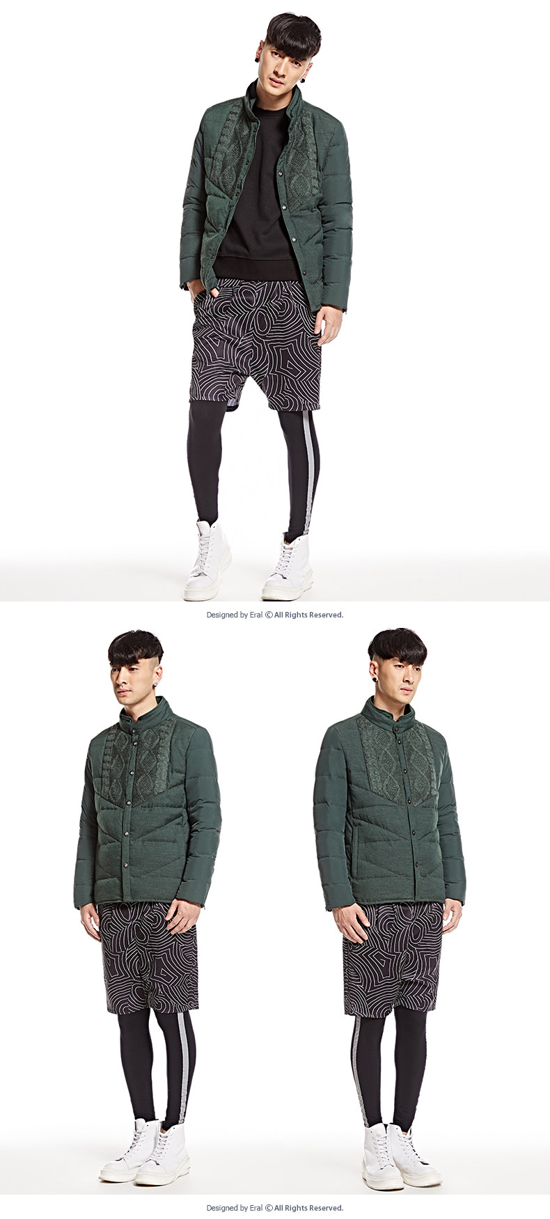 Blouson homme ERAL    - Ref 3121588 Image 33