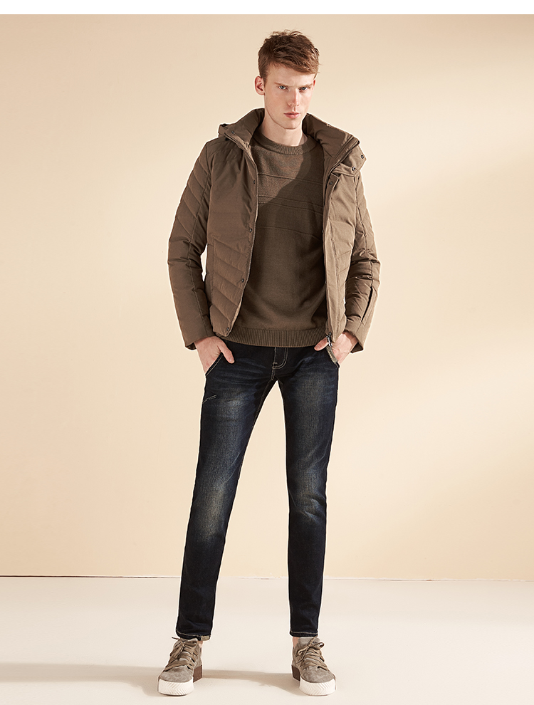 Blouson homme ERAL    en Polyester - Ref 3122770 Image 52