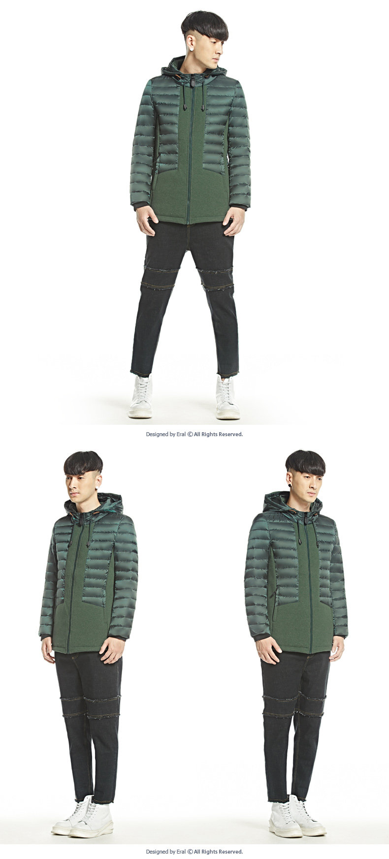 Blouson homme ERAL    - Ref 3122050 Image 18