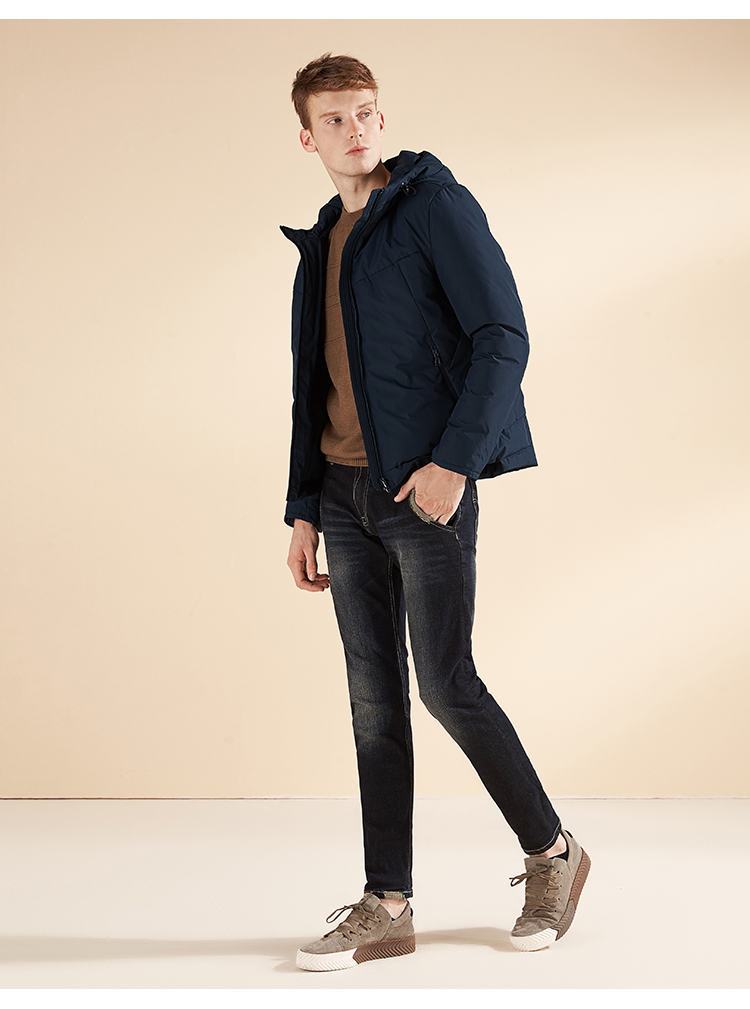 Blouson homme ERAL    en Polyester - Ref 3122335 Image 34