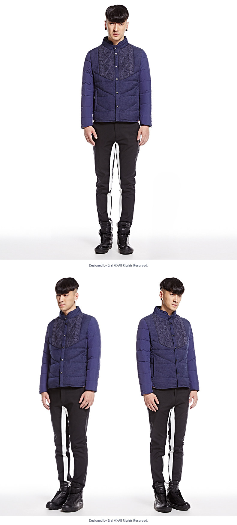 Blouson homme ERAL    - Ref 3121588 Image 29