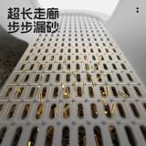 Корочная коробка в стиле коридора, полностью закрытая, супер большая анти-сплайс, дезодорант, антиодорная кошачья ящик для кошачьего туалета в стиле коридора