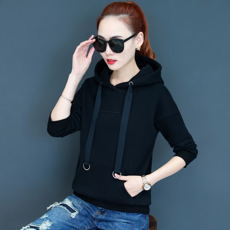 Sweatshirt femme - Ref 3215386 Image 1