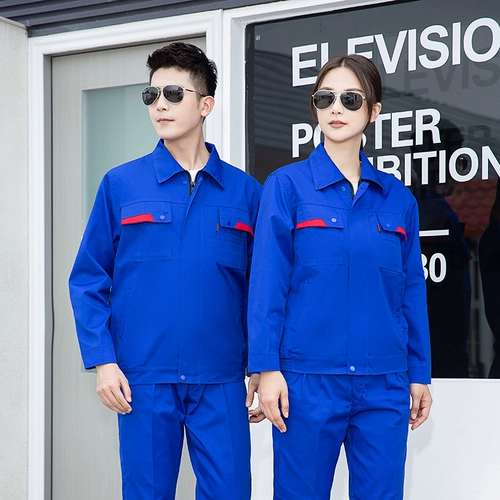 Антистатический осенний комбинезон, электронный износостойкий лонгслив