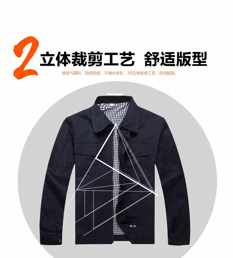 Tenue de travail  SHENGHONGDA - Ref 1915337 Image 11