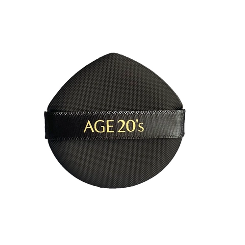 Ai Jing Duoduo указывает замененные порошковые папсы без еды порошка BBCC, сухой и влажной, двойной порошковой пух