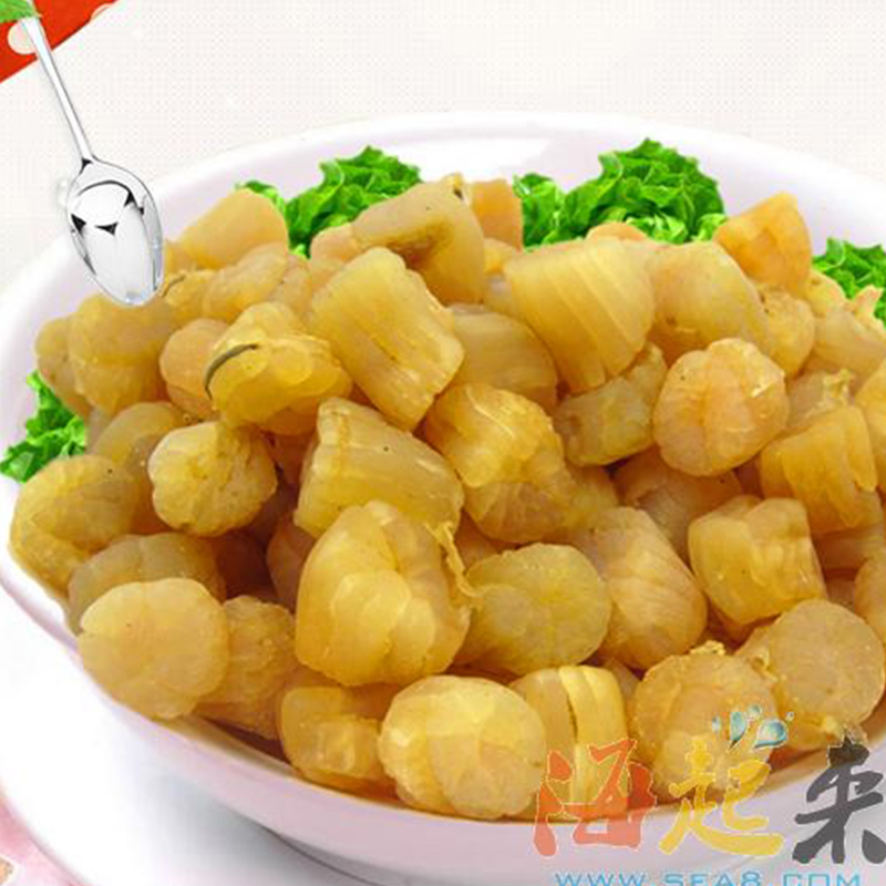 Large Grain Dry Bay Yao Post Yuanbei Fishermen Self-Sun-Dry Fresh Mei Nutritious Food Seafood Dry Goods Annual Goods