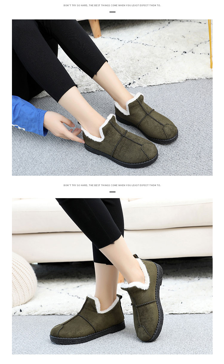 Bottes mi-saison femme en Caoutchouc - Ref 3249406 Image 29