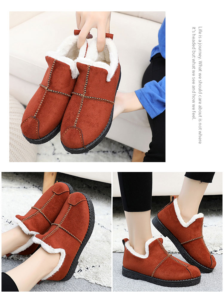 Bottes mi-saison femme en Caoutchouc - Ref 3249406 Image 20