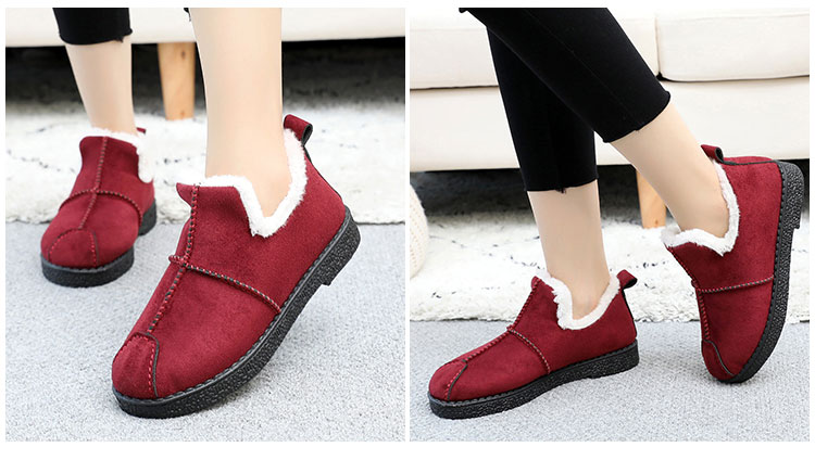 Bottes mi-saison femme en Caoutchouc - Ref 3249406 Image 28