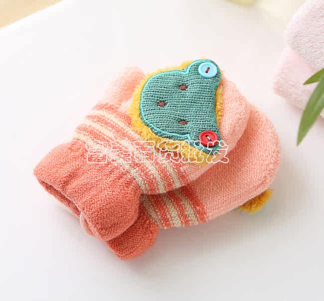 Gants pour enfants en de laine - Ref 2149508 Image 7