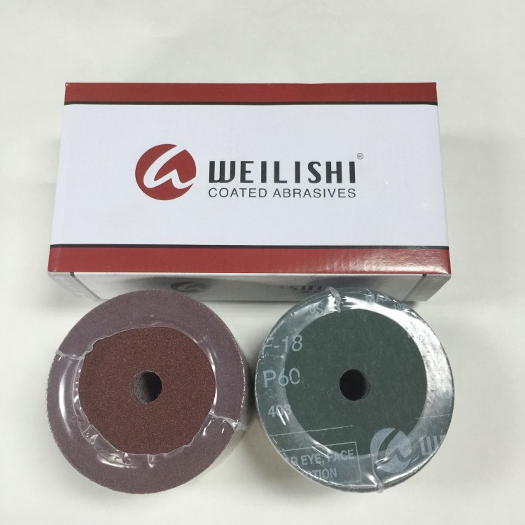 Power WF-18 steel paper grinding sheet steel sheet metal marble iron sandpaper polished steel sheet polished sand disc