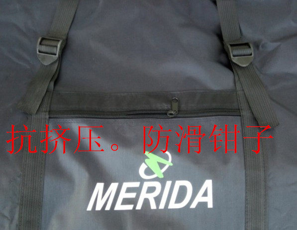 Sacoche pour vélo mixte - Ref 2216281 Image 16