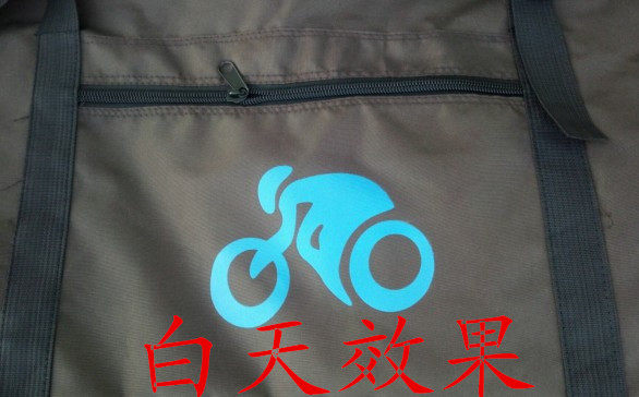 Sacoche pour vélo mixte - Ref 2216070 Image 6