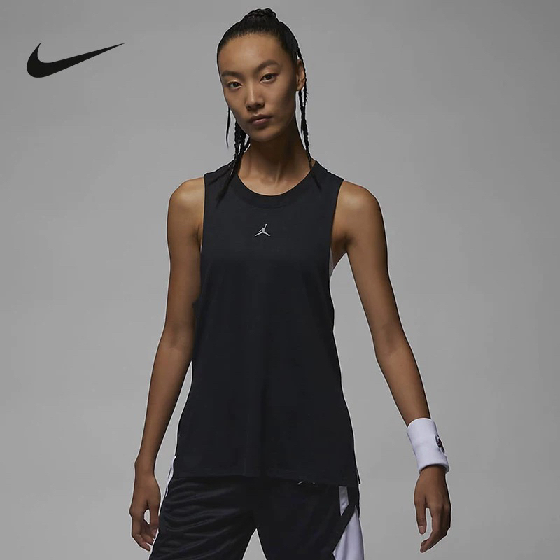 Nike Women's W J Spt Diamond Tank Sports Vest Fb4630-010
