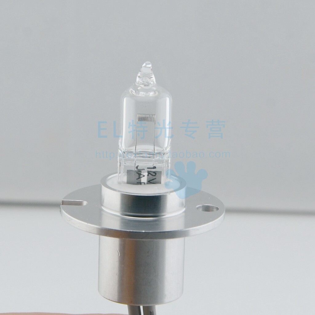 包邮迈瑞BS-1200 BS-2000 BS-2000M 生化仪光源灯泡 12V50W 带线