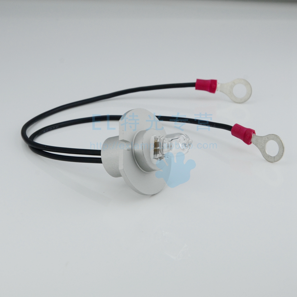 Mindray biochemical instrument light source bulb BS200 220 300 350E 400 BS480 800 with wire 12V20W