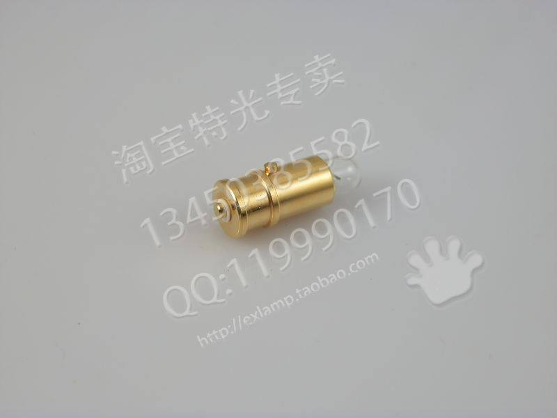 海涅 HEINE XHL#093 6V灯泡SIGMA 150 检眼镜灯泡 X-04.88.093