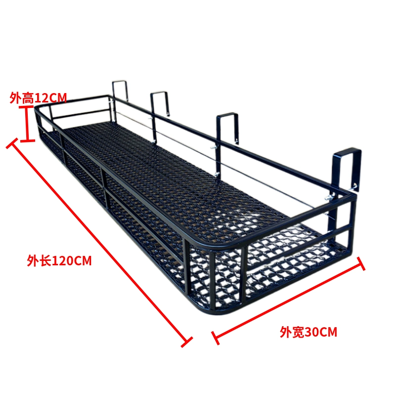 Ưu đãi đặc biệt Giá treo hoa ban công tròn Giá treo lan can Giá hoa sắt nhiều lớp Giá treo chậu hoa treo tường Giá để đồ kệ treo ban công 