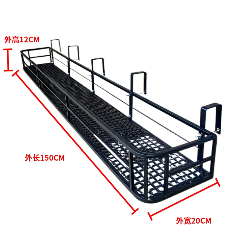 Ưu đãi đặc biệt Giá treo hoa ban công tròn Giá treo lan can Giá hoa sắt nhiều lớp Giá treo chậu hoa treo tường Giá để đồ kệ treo ban công 