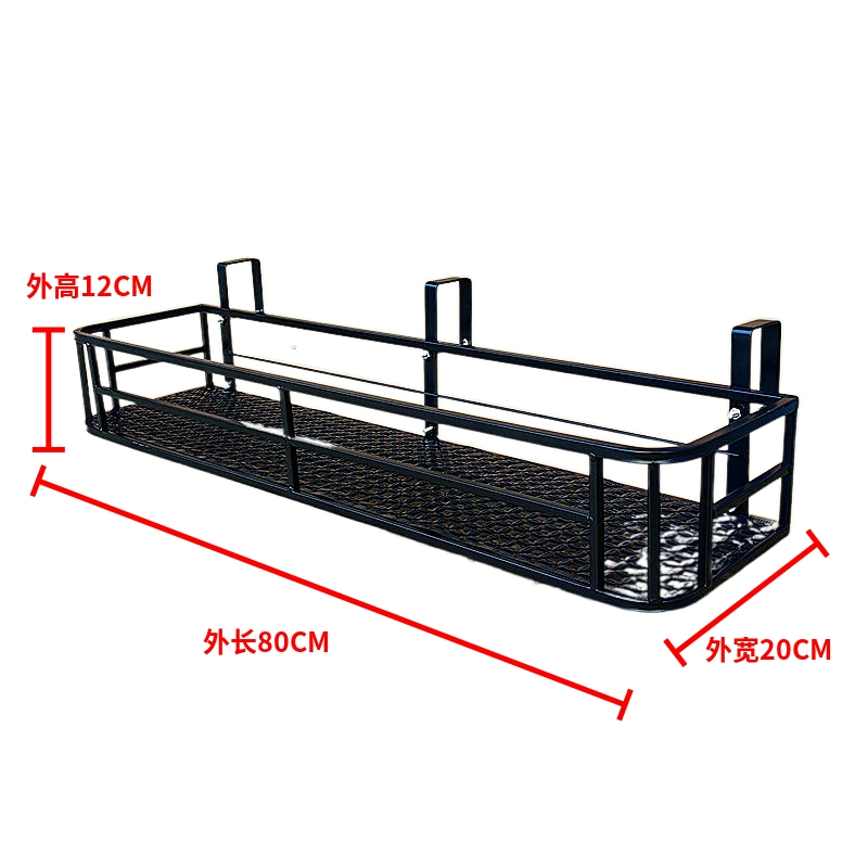 Ưu đãi đặc biệt Giá treo hoa ban công tròn Giá treo lan can Giá hoa sắt nhiều lớp Giá treo chậu hoa treo tường Giá để đồ kệ treo ban công 