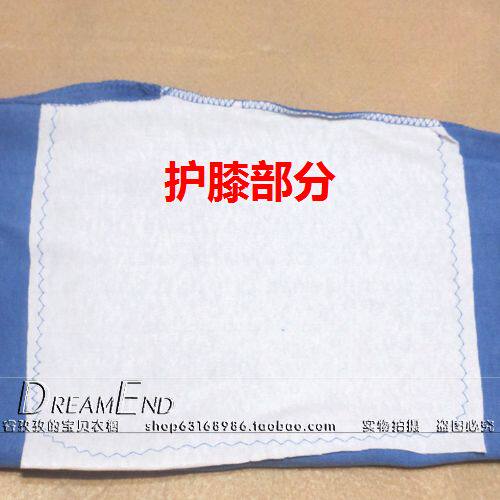 Pantalon collant en coton - Ref 754814 Image 11