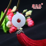 唐马仕 Подвеска, креативная китайская шпилька с кисточками, креативный подарок, подарок на день рождения