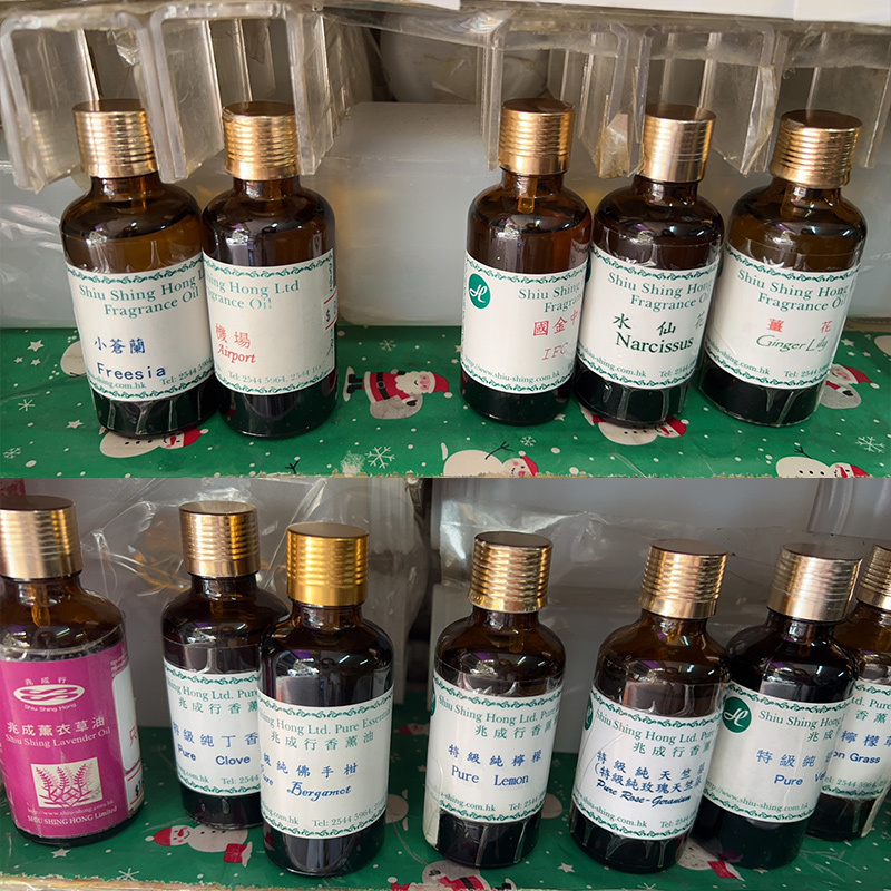 Hong Kong Zhaochengxing Aromatherapy Essential Oil Mango Musk Four Seasons Peninsula Home Indoor Car Shu Qi Same Style Aromatherapy a Grade