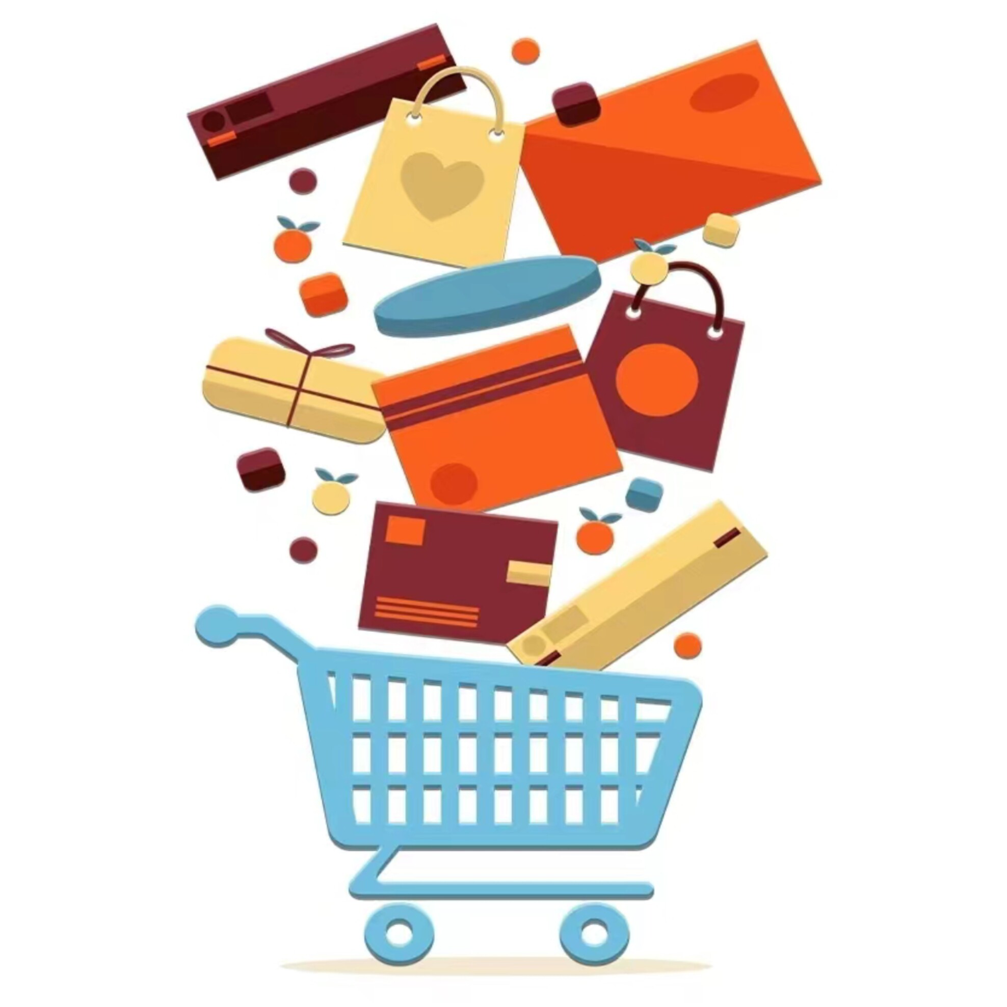 好贝贝母婴用品店的LOGO