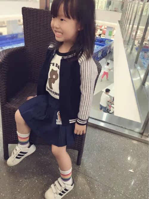 Jupe pour fille - Ref 2049142 Image 15